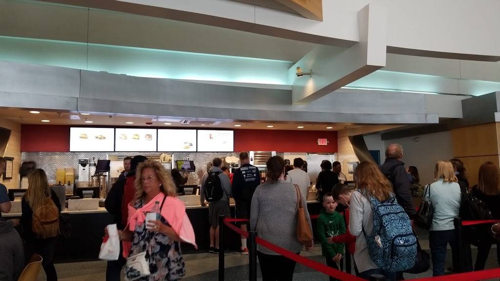 Chick-fil-A | restaurant | Aviation Boulevard & Elm Road A-B Core, Baltimore, MD 21240, USA | 4108598257 OR +1 410-859-8257