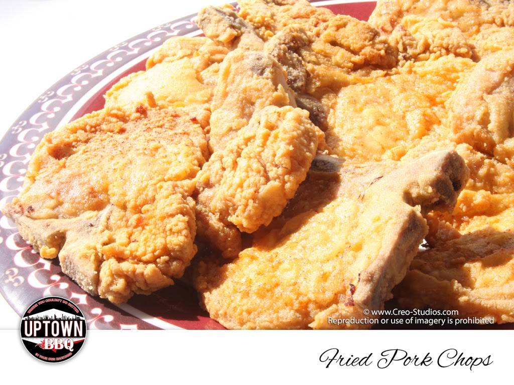 Uptown BBQ & Soulfood | restaurant | 15700 Livernois, Detroit, MI 48238, USA | 3138617590 OR +1 313-861-7590