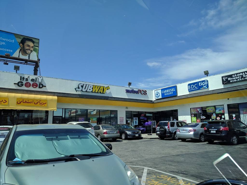 Subway Restaurants | restaurant | 6800 Reseda Blvd, Reseda, CA 91335, USA | 8189960432 OR +1 818-996-0432