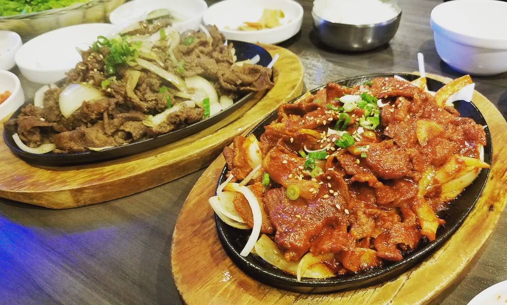 Beque Korean Grill | restaurant | 39055 Cedar Blvd #198, Newark, CA 94560, USA | 5107970779 OR +1 510-797-0779