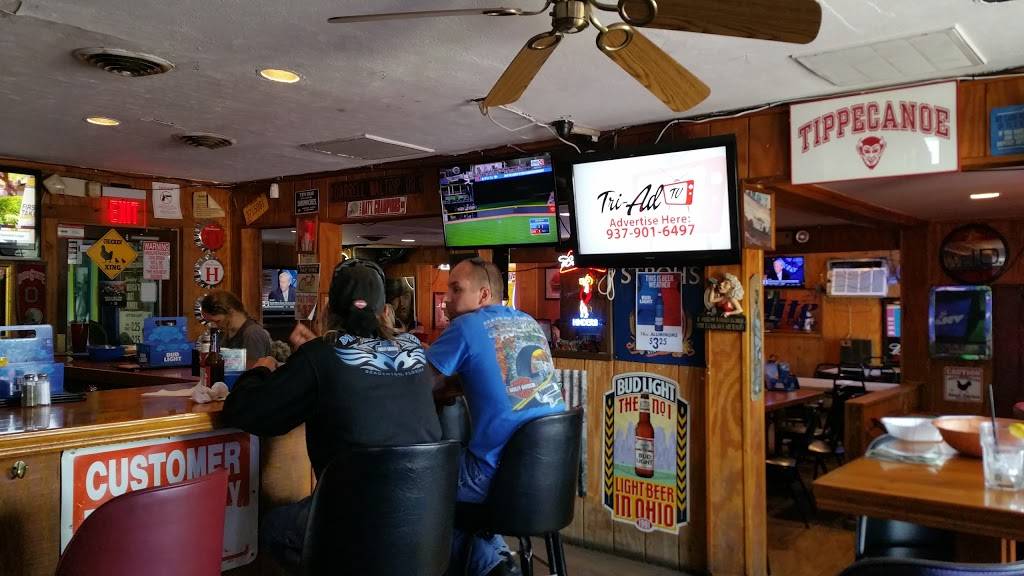 Hinders Sports Bar & Grill | restaurant | 902 W Main St, Tipp City, OH 45371, USA | 9376674433 OR +1 937-667-4433