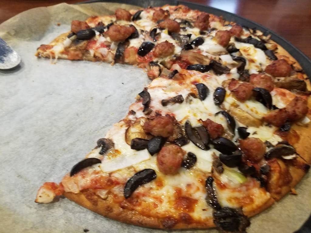 Barros Pizza | restaurant | 1925 E Brown Rd, Mesa, AZ 85203, USA | 4808341541 OR +1 480-834-1541