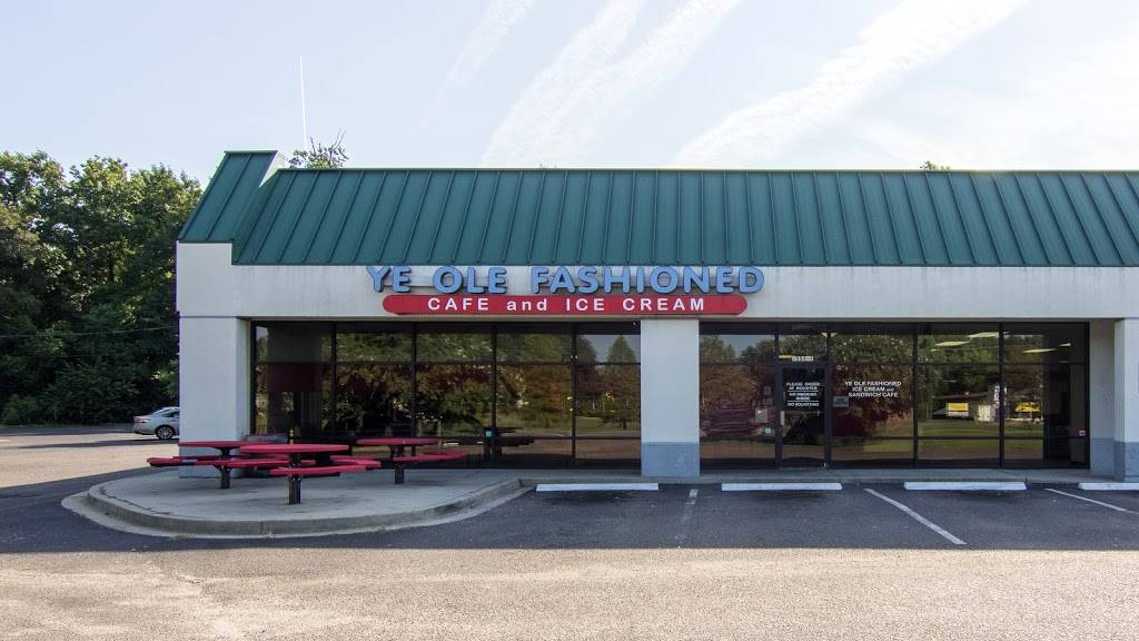 Ye Ole Fashioned Cafe & Ice Cream | cafe | 6554 Rivers Ave, North Charleston, SC 29406, USA | 8437977760 OR +1 843-797-7760