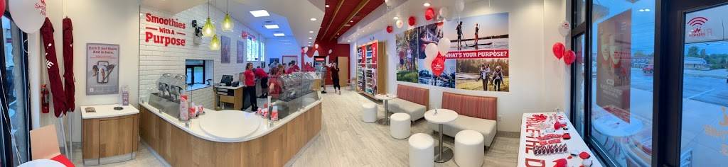 Smoothie King | restaurant | 10802 Kingston Pike, Knoxville, TN 37934, USA | 8657770007 OR +1 865-777-0007