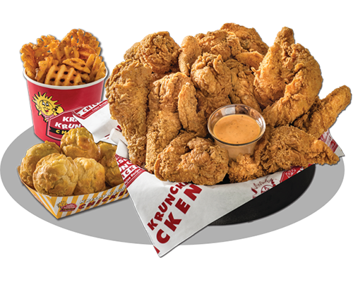Krispy Krunchy Chicken | restaurant | 1285 N Church Ave, Mulberry, FL 33860, USA | 8638698640 OR +1 863-869-8640