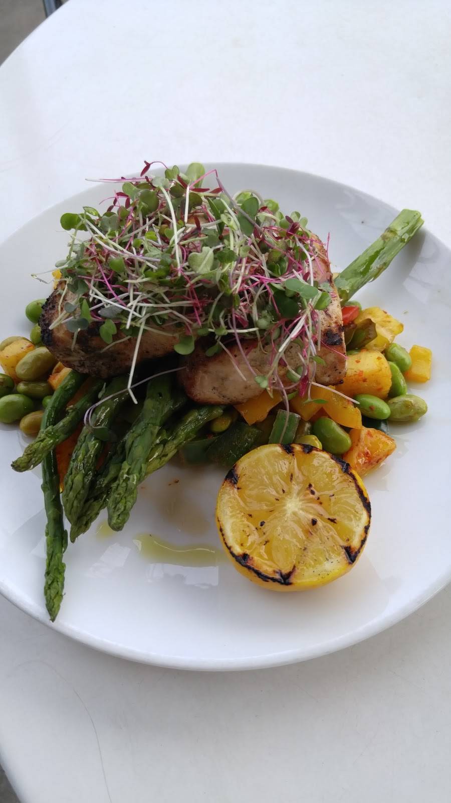 Local Foods | restaurant | 714 Yale St #1a, Houston, TX 77007, USA | 7133606133 OR +1 713-360-6133