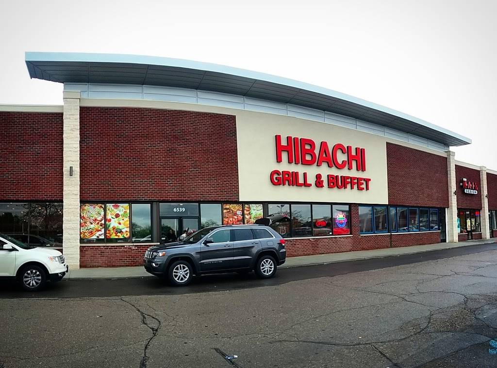Hibachi Grill and Buffet | restaurant | 6539 N Wayne Rd, Westland, MI 48185, USA | 7347295688 OR +1 734-729-5688