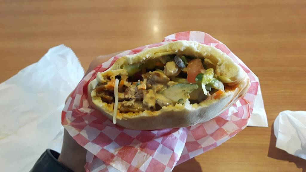 Falafel Express Restaurant | restaurant | 1300 Finch Ave W, North York, ON M3J 3K2, Canada | 6478389931 OR +1 647-838-9931