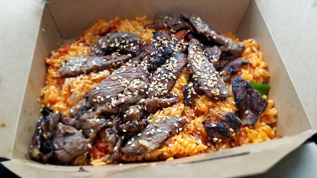 Kim Jong Grillin | restaurant | 4606 SE Division St, Portland, OR 97206, USA | 5039290522 OR +1 503-929-0522