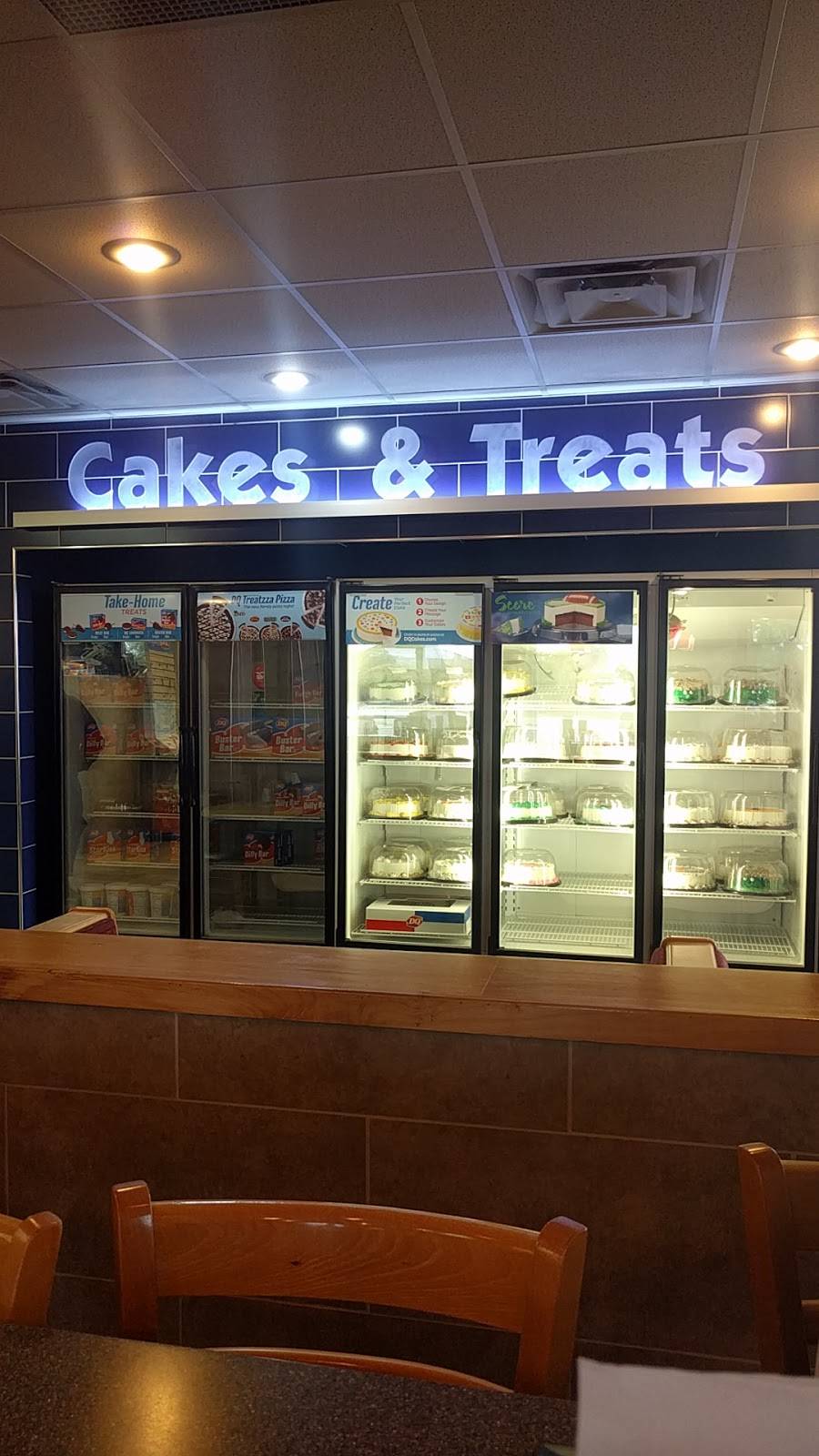 Dairy Queen Grill & Chill | restaurant | 395 E Davis Dr, Terre Haute, IN 47802, USA | 8122349653 OR +1 812-234-9653