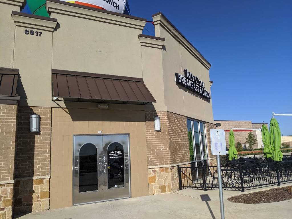 My Cafe Breakfast & Lunch | restaurant | 8917 N Fwy #119, Fort Worth, TX 76177, USA | 8173490728 OR +1 817-349-0728