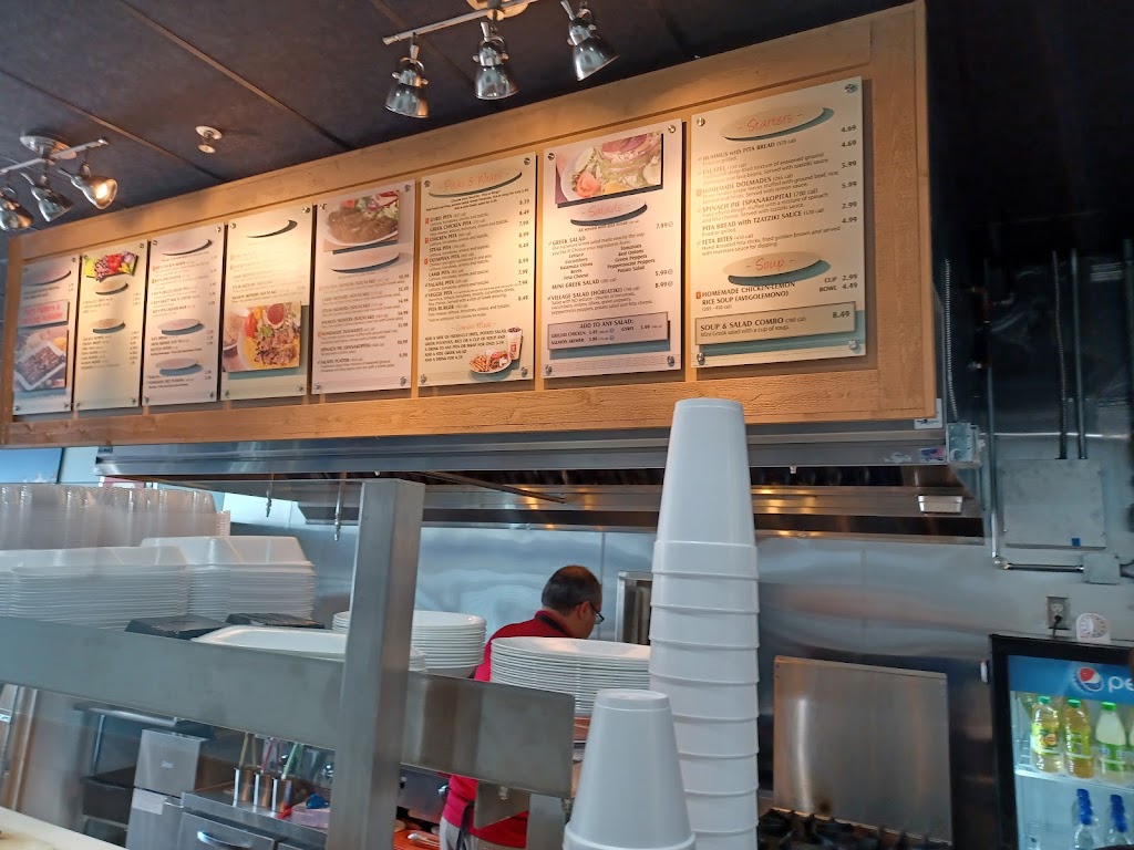 Little Greek Fresh Grill | restaurant | 7810 Land O Lakes Blvd, Land O Lakes, FL 34638, USA | 8139960111 OR +1 813-996-0111