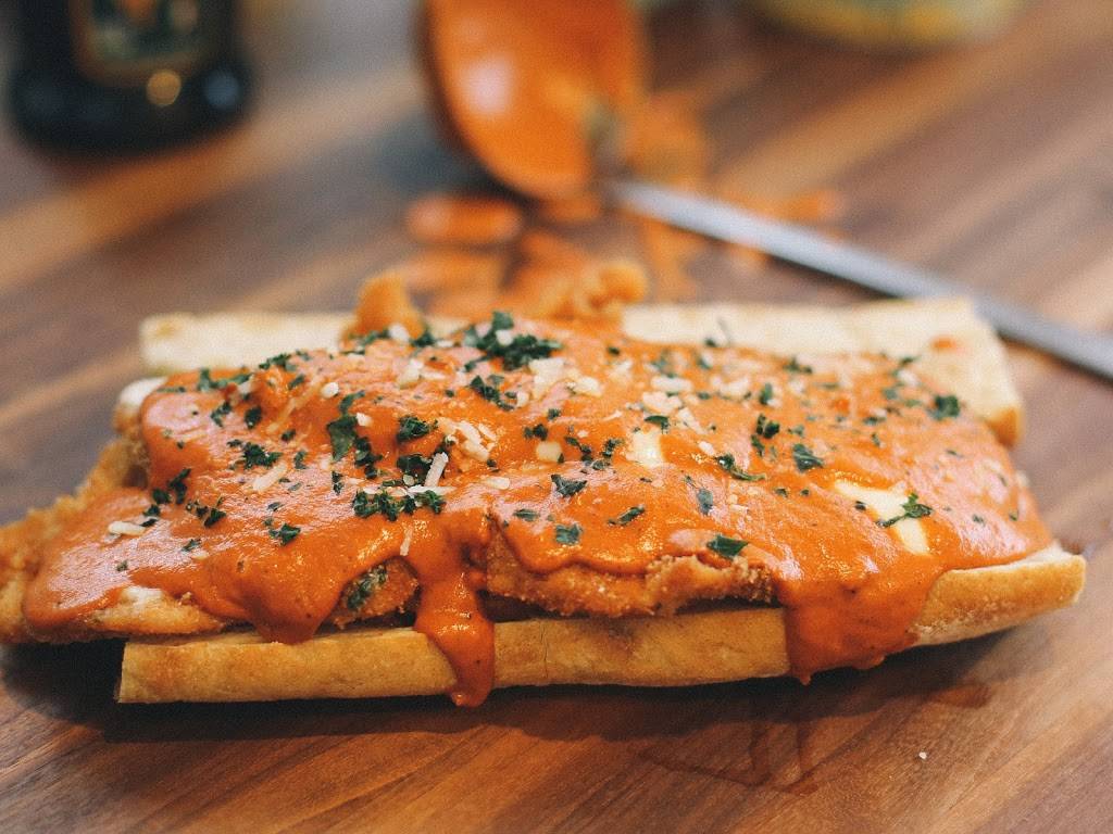 Ggiata Delicatessen | restaurant | 1842 W Washington Blvd, Los Angeles, CA 90007, USA | 8052852291 OR +1 805-285-2291