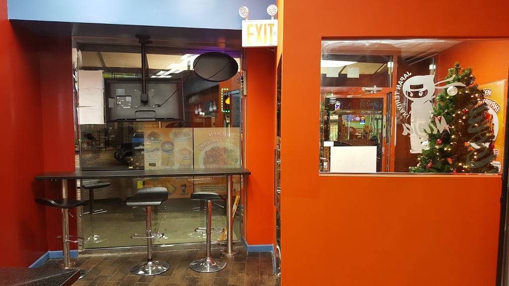 Ninja Japan Teriyaki & Sushi | restaurant | 9206 Jamaica Ave, Woodhaven, NY 11421, USA | 7188058880 OR +1 718-805-8880
