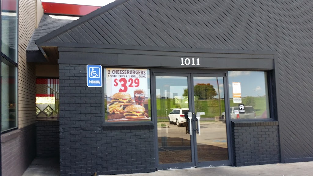 Burger King | restaurant | 1011 N I H 35, San Marcos, TX 78666, USA | 5123538450 OR +1 512-353-8450