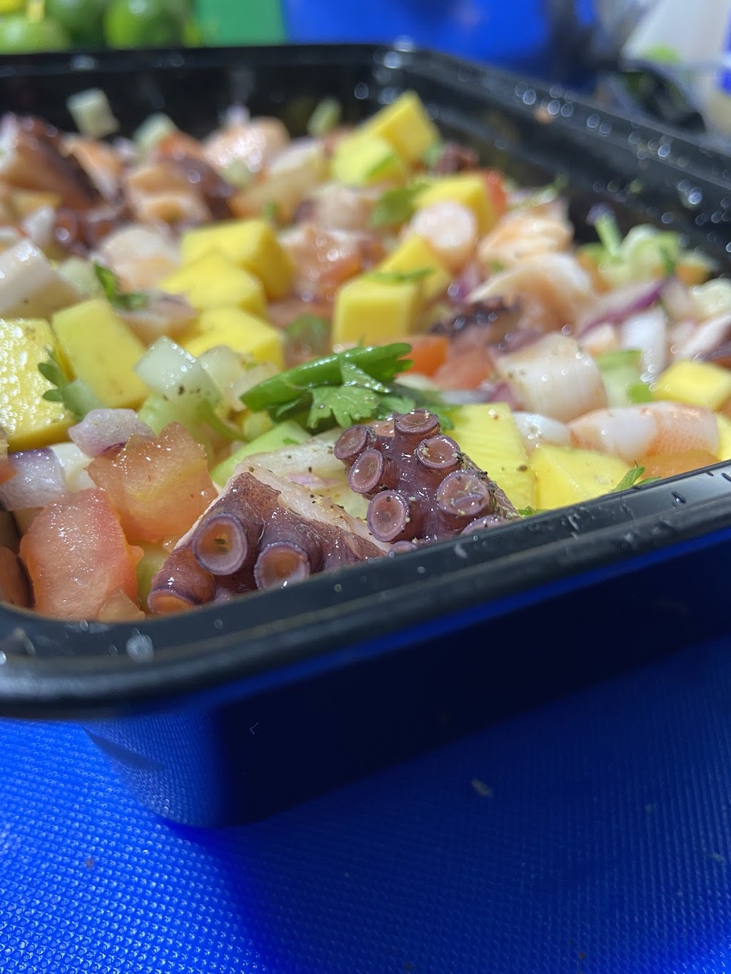 Los kings seafood & taco | restaurant | 1842 W Washington Blvd, Los Angeles, CA 90007, USA | 6575663516 OR +1 657-566-3516