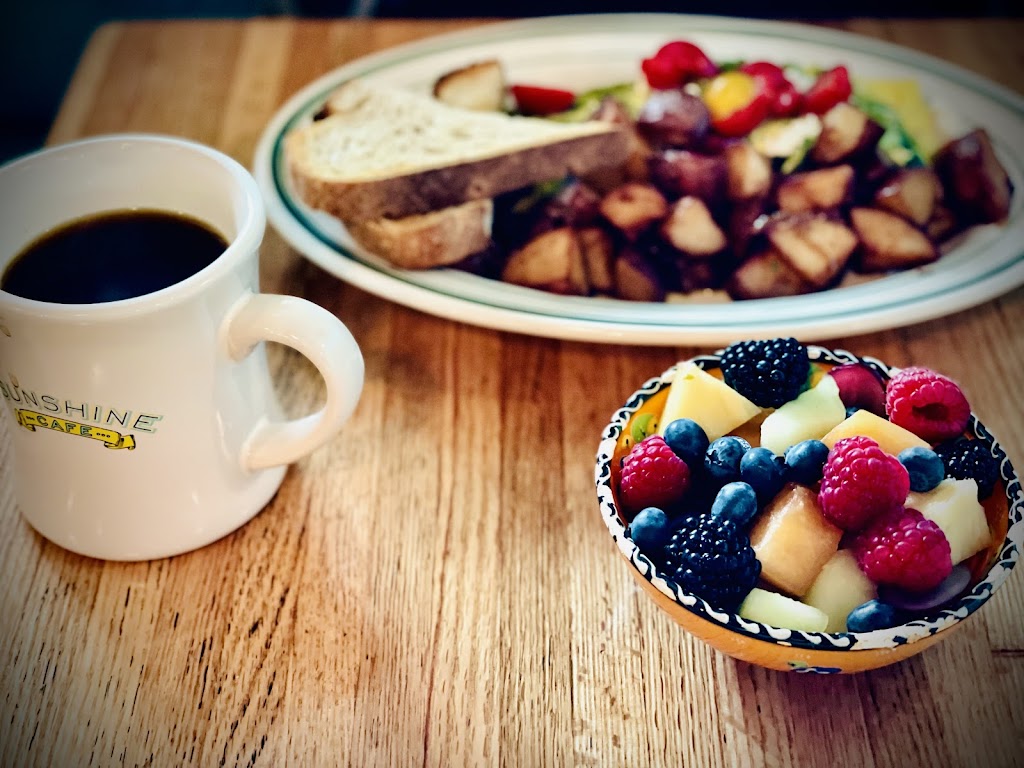 Sunshine Cafe | restaurant | 1540 Trancas St, Napa, CA 94558, USA | 7072261540 OR +1 707-226-1540