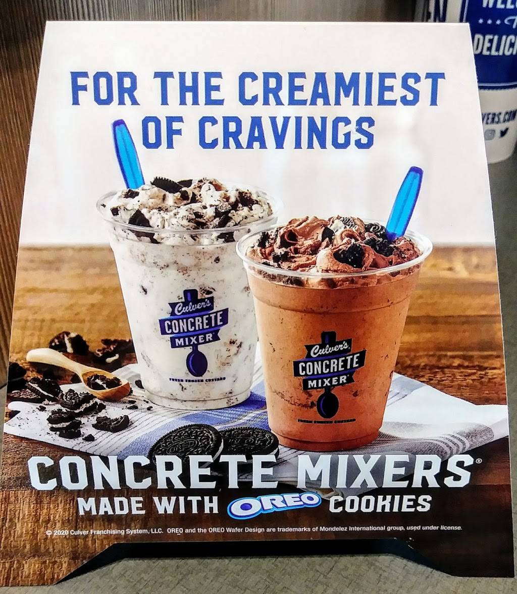 Culvers | restaurant | 3650 Marketplace Dr, Phenix City, AL 36867, USA | 3344084828 OR +1 334-408-4828