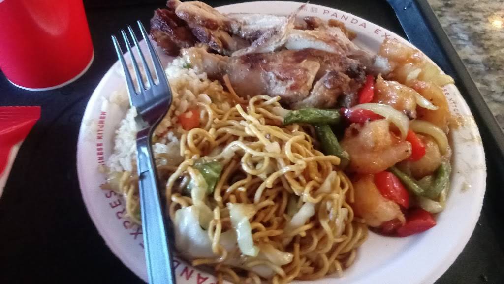 Panda Express | restaurant | 2625 S Eastern Ave, Las Vegas, NV 89169, USA | 7024313186 OR +1 702-431-3186
