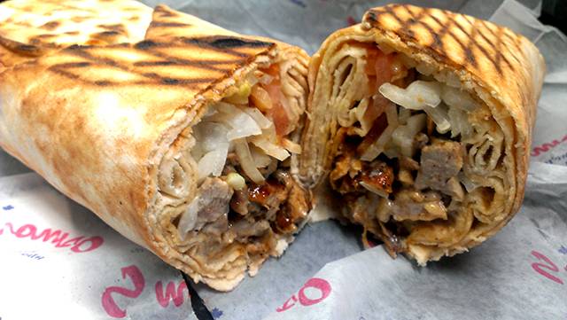 Osmows Shawarma | restaurant | 1317 Barton St E, Hamilton, ON L8H 2V4, Canada | 9053857455 OR +1 905-385-7455