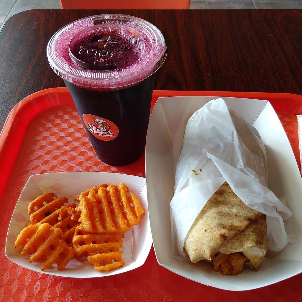 3tees Shawarma & More | restaurant | 13974 Westheimer Rd, Houston, TX 77077, USA | 2812726903 OR +1 281-272-6903