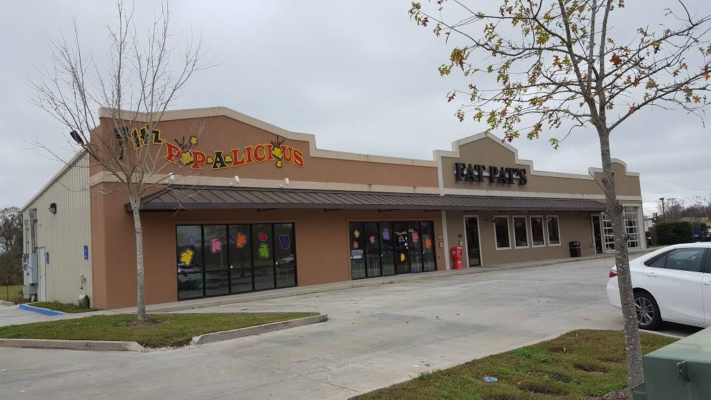 Fat Pats Bar and Grill - Westmark | restaurant | 117 Westmark Blvd, Lafayette, LA 70506, USA | 3377068882 OR +1 337-706-8882