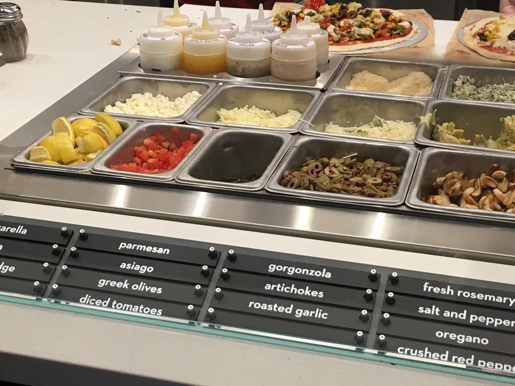 MOD Pizza | restaurant | 1010 E 2100 S C, Salt Lake City, UT 84106, USA | 3853930201 OR +1 385-393-0201