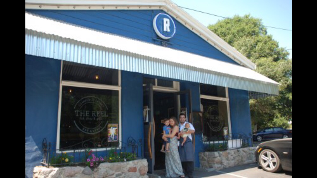 The Reel Fish Shop & Grill | restaurant | 401 Grove St, Sonoma, CA 95476, USA | 7073430044 OR +1 707-343-0044