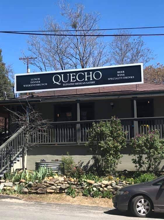 Quecho Elevated Mexican Eatery | restaurant | 2603 B St, Julian, CA 92036, USA | 7607651560 OR +1 760-765-1560