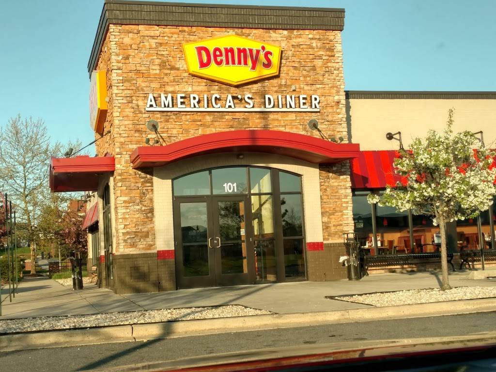 Dennys | restaurant | 101 Orville Rd, Essex, MD 21221, USA | 4439692308 OR +1 443-969-2308