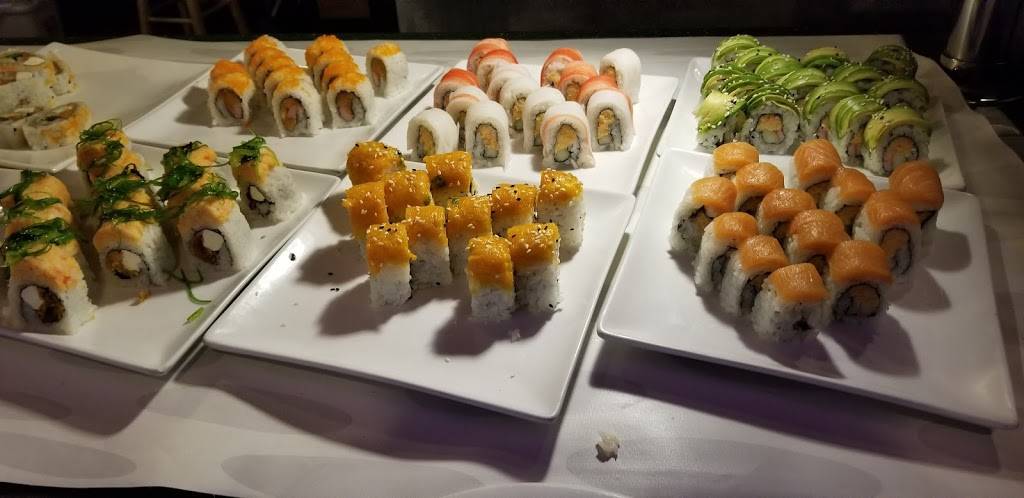 GRAND SUPER BUFFET | restaurant | 1100 Jefferson Rd, Rochester, NY 14623, USA | 5854247188 OR +1 585-424-7188