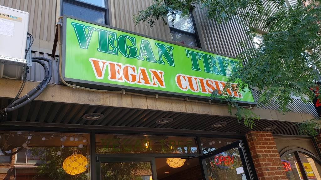 Vegan Tree | restaurant | 742 South St, Philadelphia, PA 19147, USA | 2154542898 OR +1 215-454-2898