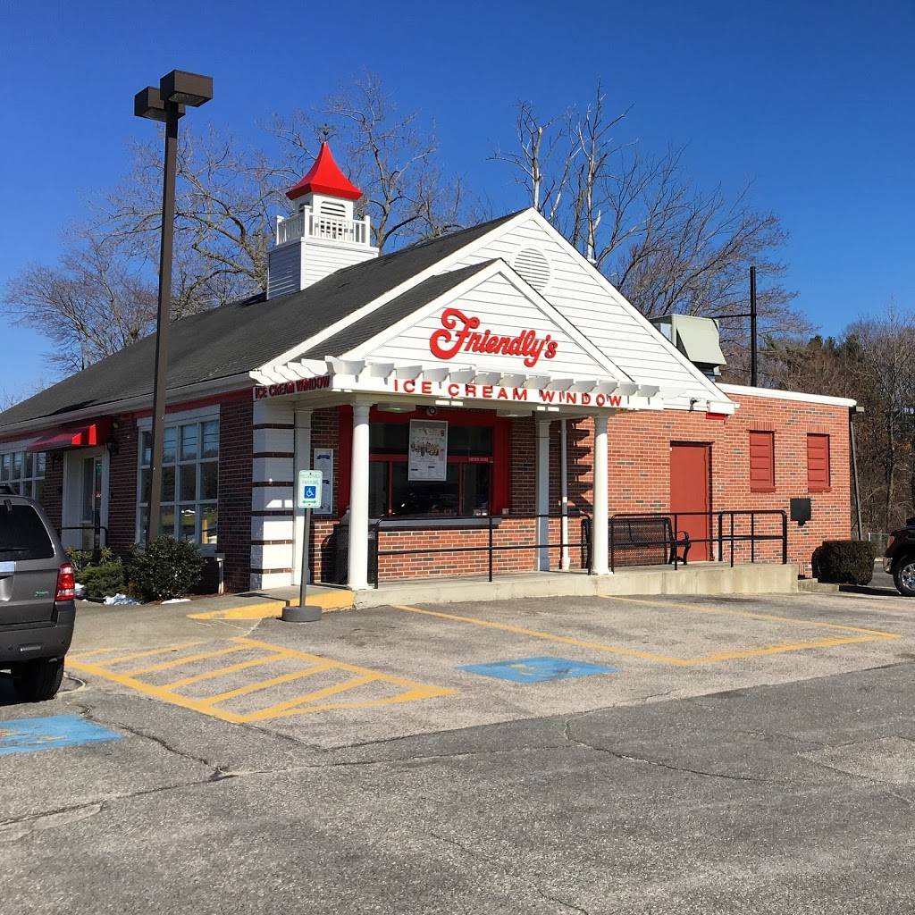 Friendlys | restaurant | 697 Southbridge St, Auburn, MA 01501, USA | 5088323102 OR +1 508-832-3102