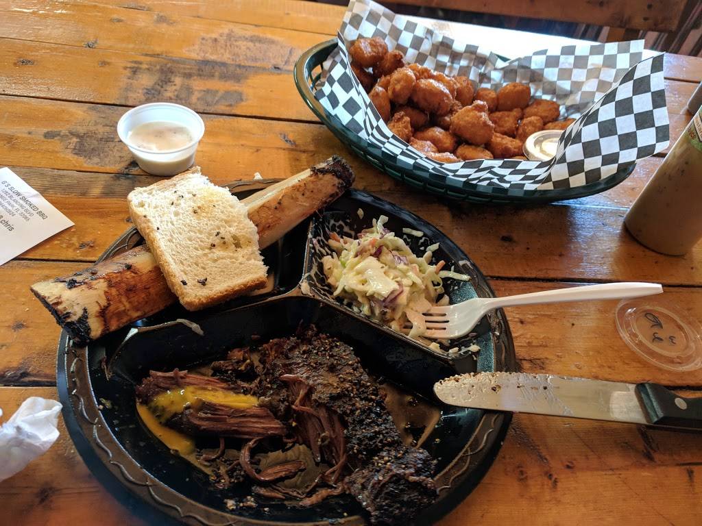 Gs Slow Smoked BBQ | restaurant | 1282 Blanding Blvd, Orange Park, FL 32065, USA | 9044060524 OR +1 904-406-0524