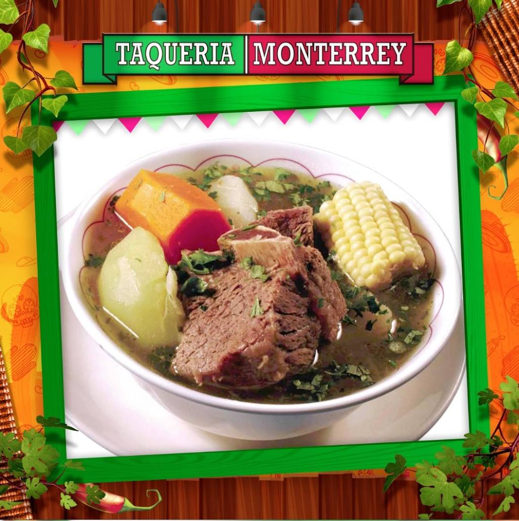 Taqueria Monterrey | restaurant | 380 E, TX-121 BUS, Lewisville, TX 75057, USA | 9723717212 OR +1 972-371-7212