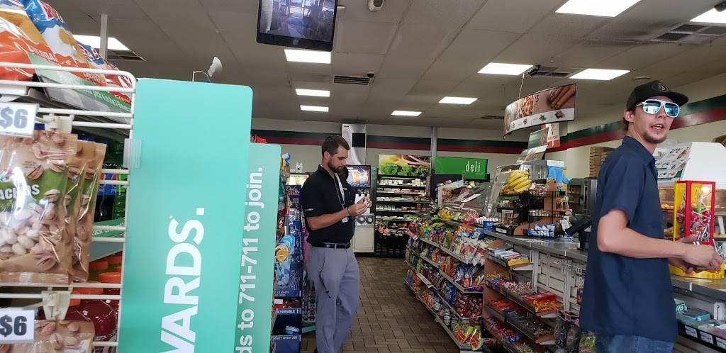 7-Eleven | bakery | 9562 E Colonial Dr, Orlando, FL 32817, USA | 4072491563 OR +1 407-249-1563