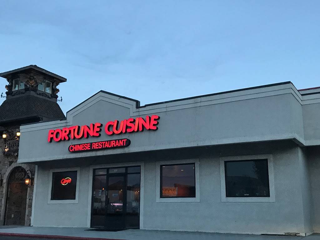 Fortune Cuisine | meal delivery | 652 E Union Square B, Sandy, UT 84070, USA | 8018169797 OR +1 801-816-9797