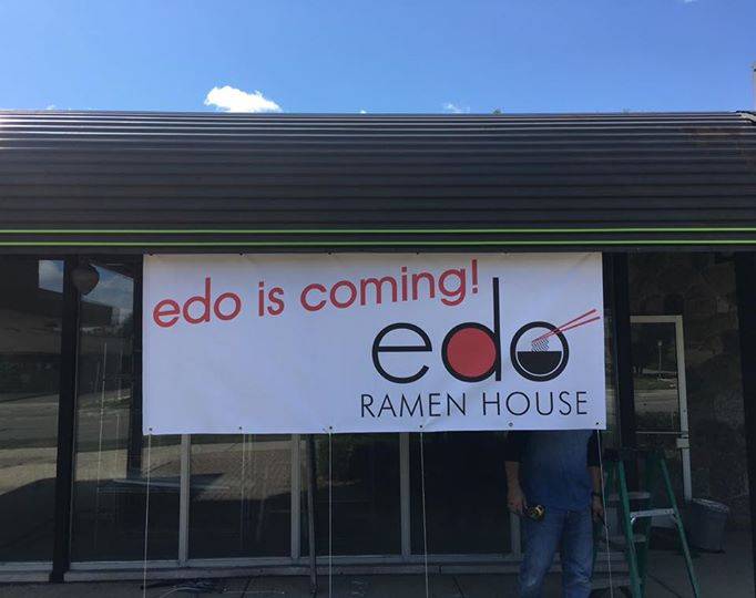 Edo Ramen restaurant | restaurant | 4313 W 13 Mile Rd, Royal Oak, MI 48073, USA | 2485565775 OR +1 248-556-5775