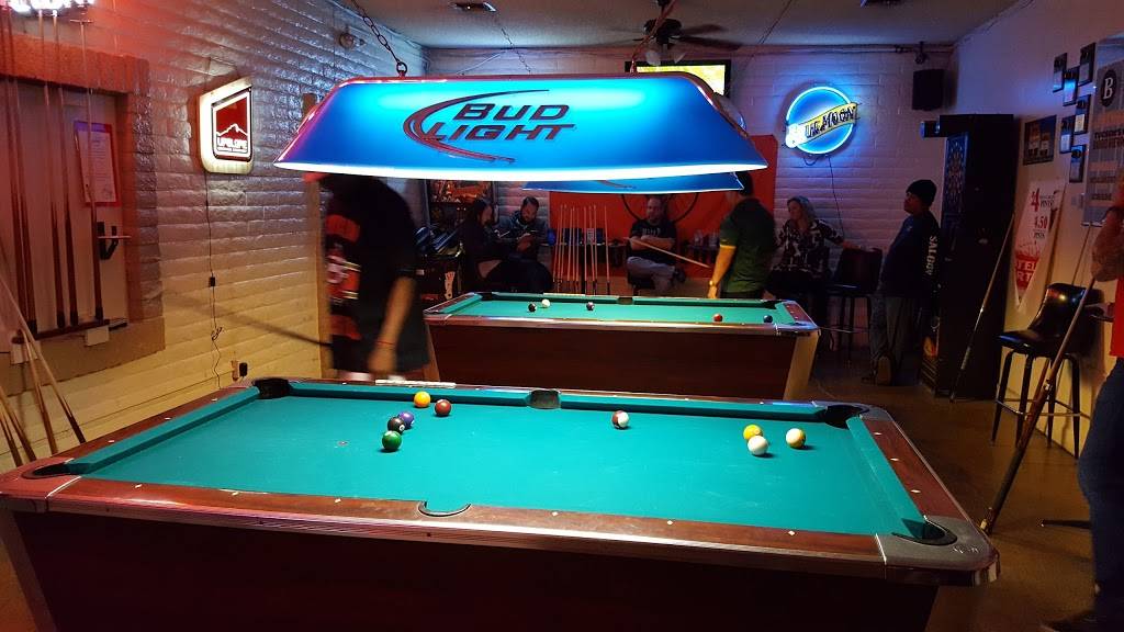 The Hideout Saloon | restaurant | 1110 S Sherwood Village Dr, Tucson, AZ 85710, USA | 5207512222 OR +1 520-751-2222