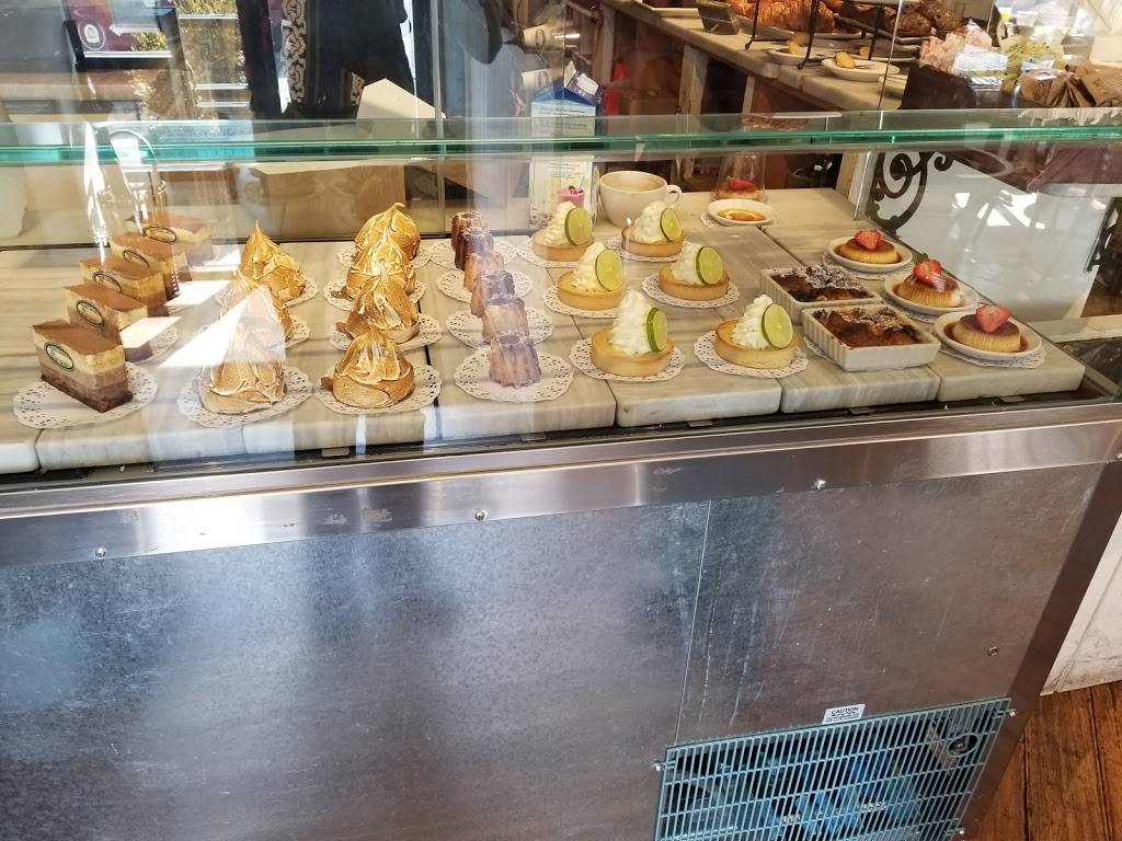 Patisserie Florentine | cafe | 10 South Dean Street, Englewood, NJ 07631, USA | 2014084890 OR +1 201-408-4890