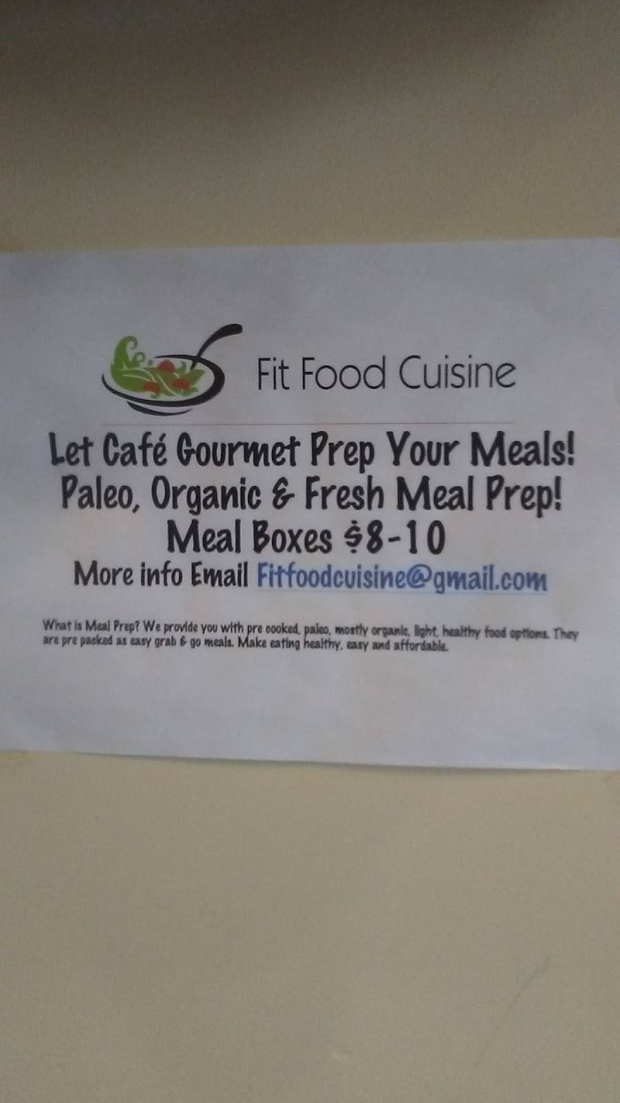 Fit Food Cuisine | meal takeaway | 840 Willow St #400, San Jose, CA 95125, USA | 4089982233 OR +1 408-998-2233