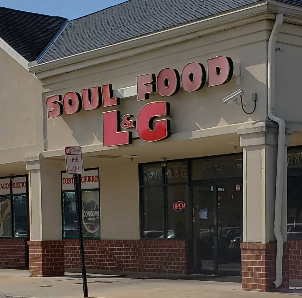 L & G Southern Soul Food | restaurant | 317 S Dupont Hwy, New Castle, DE 19720, USA | 3023227774 OR +1 302-322-7774