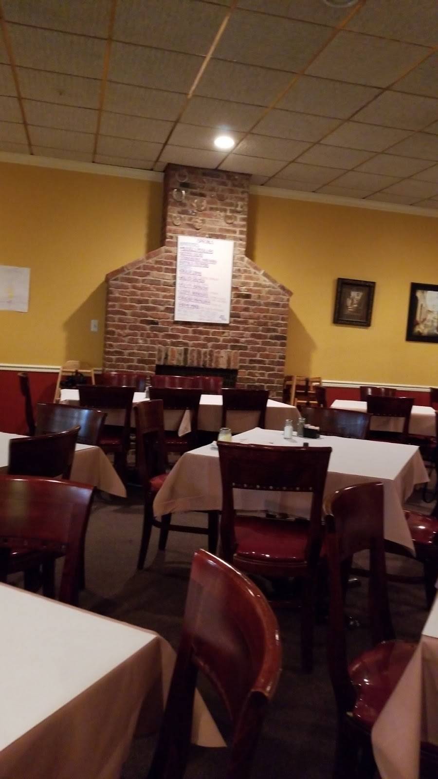 Orlando Italian Restaurant & Pizzeria | restaurant | 420 NJ-34, Colts Neck, NJ 07722, USA | 7325778808 OR +1 732-577-8808