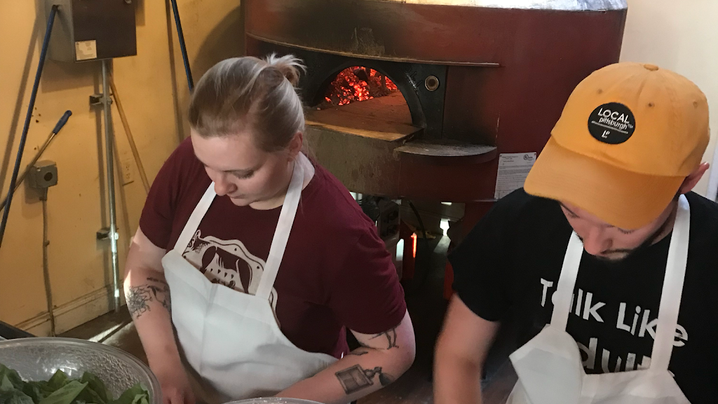 Pizza Taglio | restaurant | 126 S Highland Ave, Pittsburgh, PA 15206, USA | 4124047410 OR +1 412-404-7410