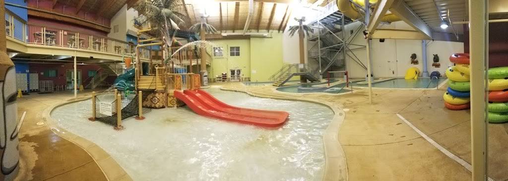 Surfari Joes Indoor Wilderness Water Park | restaurant | 8258 Arnt Blvd, I-94 and M-140 Exit 41, Watervliet, MI 49098, USA | 2694637946 OR +1 269-463-7946