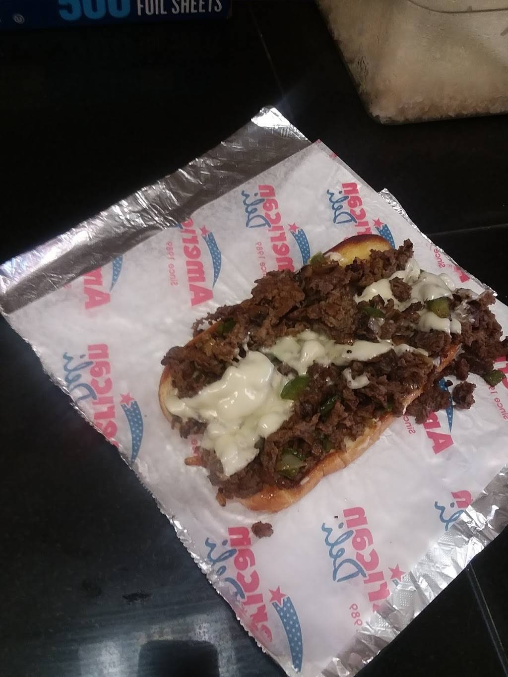 American Deli | restaurant | 790 Glenwood Ave SE Suite #230, Atlanta, GA 30316, USA | 4048555974 OR +1 404-855-5974