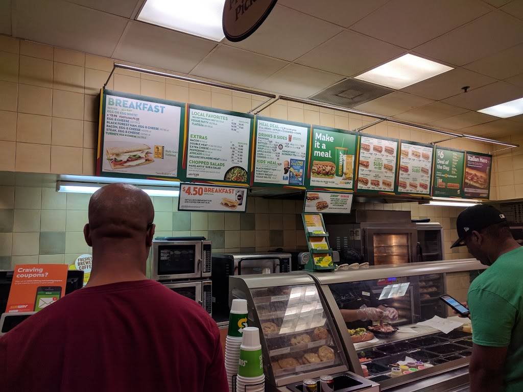 Subway Restaurants | restaurant | 4731 Venice Blvd, Los Angeles, CA 90019, USA | 3236341074 OR +1 323-634-1074