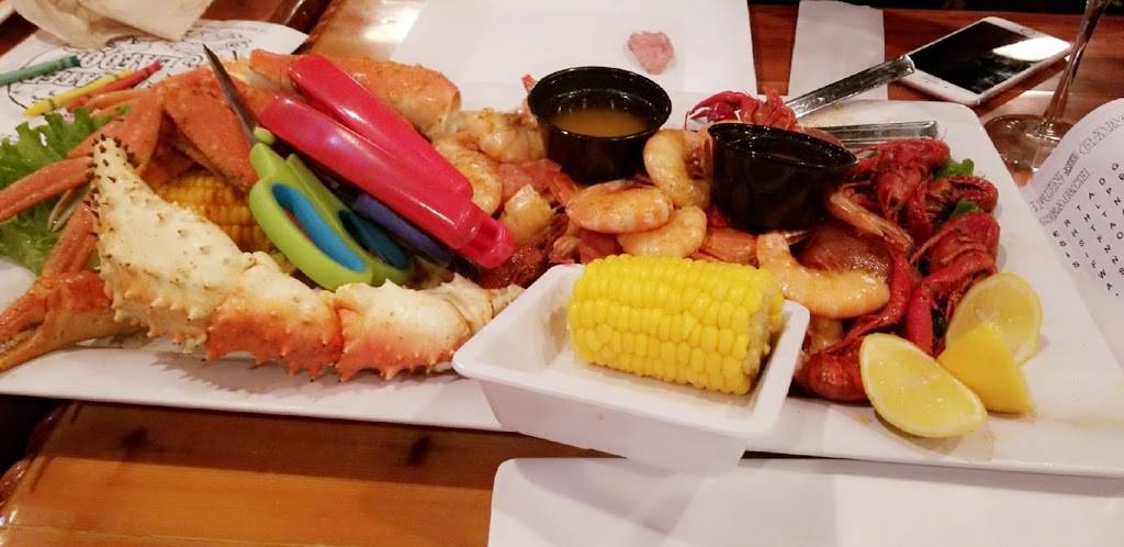 Bluewater Seafood 290 | restaurant | 12914 Farm to Market 1960 Rd W #1, Houston, TX 77065, USA | 2818949221 OR +1 281-894-9221