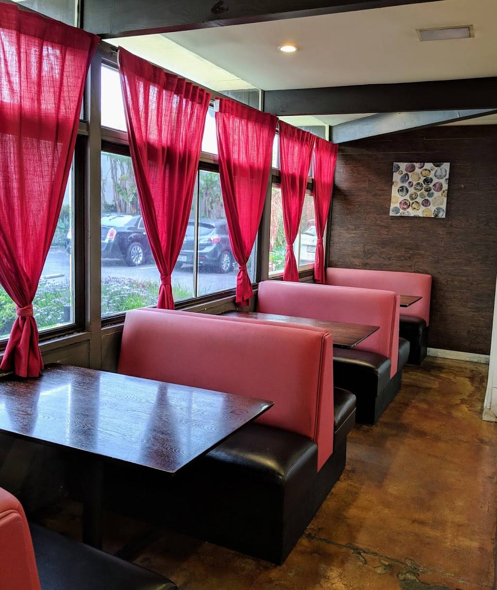 Stone Age Restaurant | restaurant | 415 N Milpas St, Santa Barbara, CA 93103, USA | 8059661088 OR +1 805-966-1088