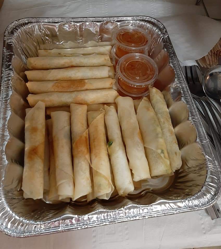 Roll the Veg | restaurant | 1645 N Lamb Blvd, Las Vegas, NV 89115, USA | 7027217140 OR +1 702-721-7140